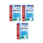 Aptamil 3 Numara 900x3 gr Bebek Maması