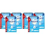 Aptamil 3 Prebiyotikli Devam Sütü 1200 x 3 Adet 3600 Gr (2 paketi)