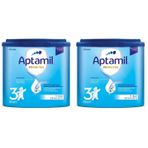 Aptamil 3 Prebiyotikli Devam Sütü 350 Gr (2 paketi)