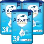 Aptamil 3 Pronutra 3x800 gr 9-12 Ay Akıllı Kutu Devam Sütü