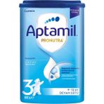 Aptamil 3 Pronutra 800 gr 9-12 Ay Akıllı Kutu Devam Sütü