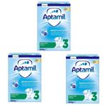 Aptamil 3x900 gr 3 Devam Sütü