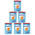 Aptamil 4 1+ Yaş 6x900 gr Çoklu Paket Bebek Devam Sütü