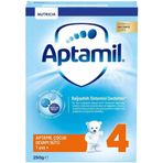 Aptamil 4 250 gr Çocuk Devam Sütü
