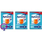Aptamil 4 3x300 gr Çocuk Devam Sütü