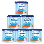 Aptamil 4 6x350 gr Çocuk Devam Sütü