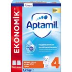 Aptamil 4 Çocuk Devam Sütü 1200 G