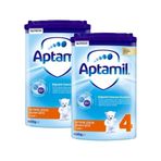Aptamil 4 Numara 800 gr 2'li Devam Sütü