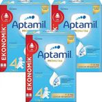 Aptamil 4 Pronutra 3x1200 gr Devam Sütü