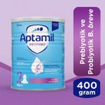 Aptamil 400 gr Prosyneo 2 Prebiyotikli Probiyotikli Devam Sütü