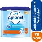 Aptamil 5 350 gr Bebek Devam Sütü