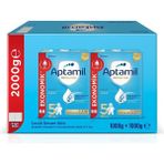 Aptamil 5 Çocuk Devam Sütü 2X1000gr