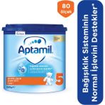 Aptamil 5 Çocuk Devam Sütü 350 G 2 Yaş+ Akıllı Kutu