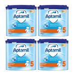 Aptamil 5 Devam Sütü 4'lü 350 gr.