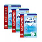 Aptamil 9-12 Ay 3x900 gr Devam Sütü