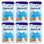 Aptamil Çocuk 4 Devam Sütü 6x800 gr