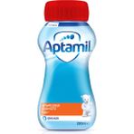 Aptamil Çocuk Devam Sütü İçime Hazır 200 Ml 1 Yaş+ (5'Li Paket)