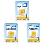 Aptamil Conformil 1 0-6 Ay 3x300 gr Devam Sütü