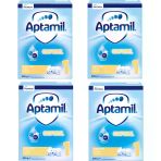 Aptamil Conformil 1 Bebek Sütü 300 Gr 4 Lü Paket