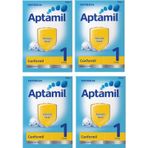 Aptamil Conformil 1 Bebek Sütü 4 x 300 G