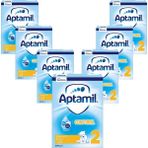 Aptamil Conformil 2 Numara 7x300 gr Devam Sütü