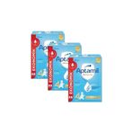 Aptamil Devam Sütü 4 Numara 900 gr X 3 Adet