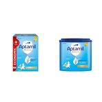 Aptamil No 4 1200+350 gr Devam Sütü