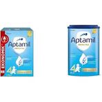 Aptamil No 4 1200+800 gr Devam Sütü