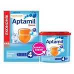 Aptamil No:4 1200 + 400 gr Bebek Maması