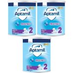 Aptamil Nutrıcıa Aptamil Prosyneo Bebek Sütü 400GR No:2 (6-12 Ay) (3 Lü Set)