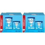 Aptamil Nutricia Pronutra No 2 800+250 gr 2'li 6-9 Ay Devam Sütü