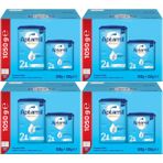 Aptamil Nutricia Pronutra No 2 800+250 gr 4'lü 6-9 Ay Devam Sütü