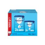 Aptamil Nutricia Pronutra No 2 800+250 gr 6-9 Ay Devam Sütü