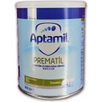 Aptamil Pre-Matil Toz Devam Sütü 400 gr Prematüre Bebekler İçin Bitkisel İçerikli Mama - Hediyesiz