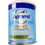 Aptamil Prematil Kavanoz Maması 400 gr Prematüre Bebekler İçin Besleyici İçerik
