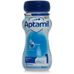Aptamil Pronutra 1 Numara 0-6 Ay 200 ml Bebek Sütü