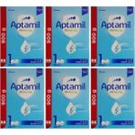Aptamil Pronutra 1 Numara 0-6 Ay 900x6 gr Bebek Sütü