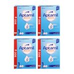 Aptamil Pronutra 1 Numara 0-6 Ay Bebek Sütü 900 gr x 4 Adet
