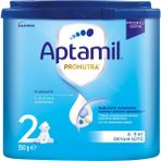Aptamil Pronutra 2 350 gr Bebek Sütü