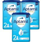 Aptamil Pronutra 2 3x800 gr Devam Sütü