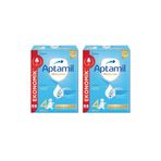 Aptamil Pronutra 2 Numara 4x900 gr Bebek Maması