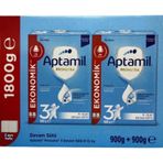 Aptamil Pronutra 3 900+900 Gr