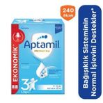 Aptamil Pronutra 3 Prebiyotikli Devam Sütü 9-12 Ay 1200 g