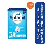 Aptamil Pronutra 3 Prebiyotikli Devam Sütü 9-12 Ay 800 g
