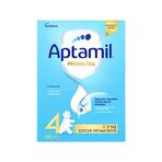 Aptamil Pronutra 4 600 gr Devam Sütü