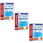 Aptamil Pronutra 4 Numaralı 3x900 gr Bebek Maması