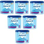 Aptamil Prosyneo 2 6x350 gr Devam Sütü