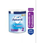 Aptamil Prosyneo 2 Bebek Sütü 400 Gr 4 Adet