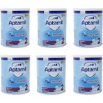 Aptamil Prosyneo 2 Toz Devam Sütü 2400 gr 6 Adet 6-9 Ay Bebekler İçin Sütlü
