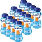 Aptamil Sıvı Bebek Sütü 1 No 200 ml x 12 Adet - Hediyesiz